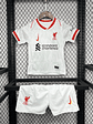 Kit Criança Liverpool Terceiro 2024/25 - Thumbnail 1