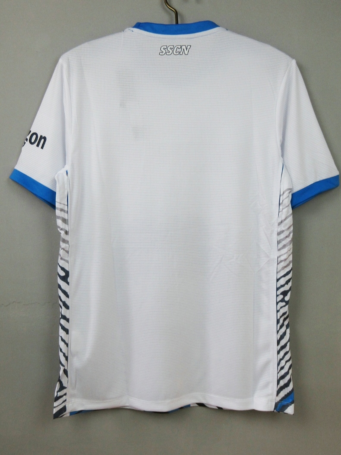 Camisola Napoli Homenagem a Maradona 2021/22 2