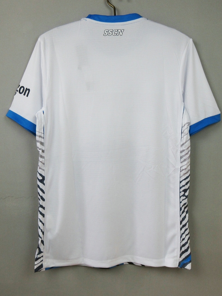 Camisola Napoli Homenagem a Maradona 2021/22 2