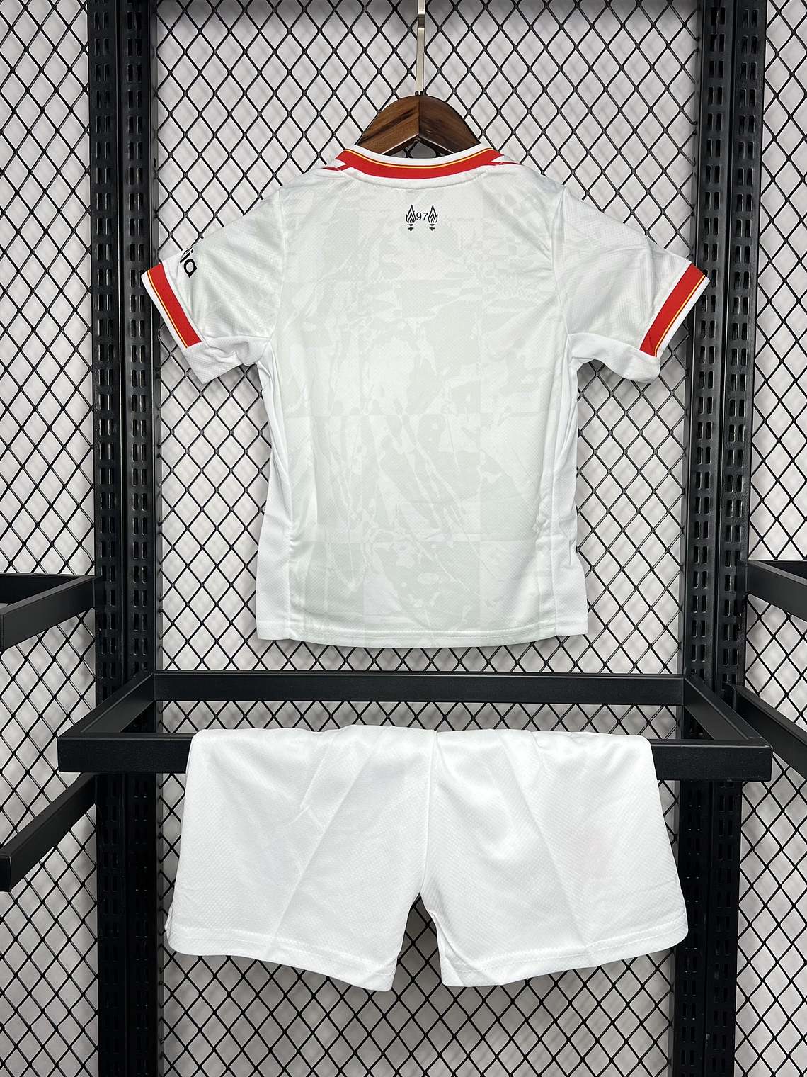 Kit Criança Liverpool Terceiro 2024/25 2