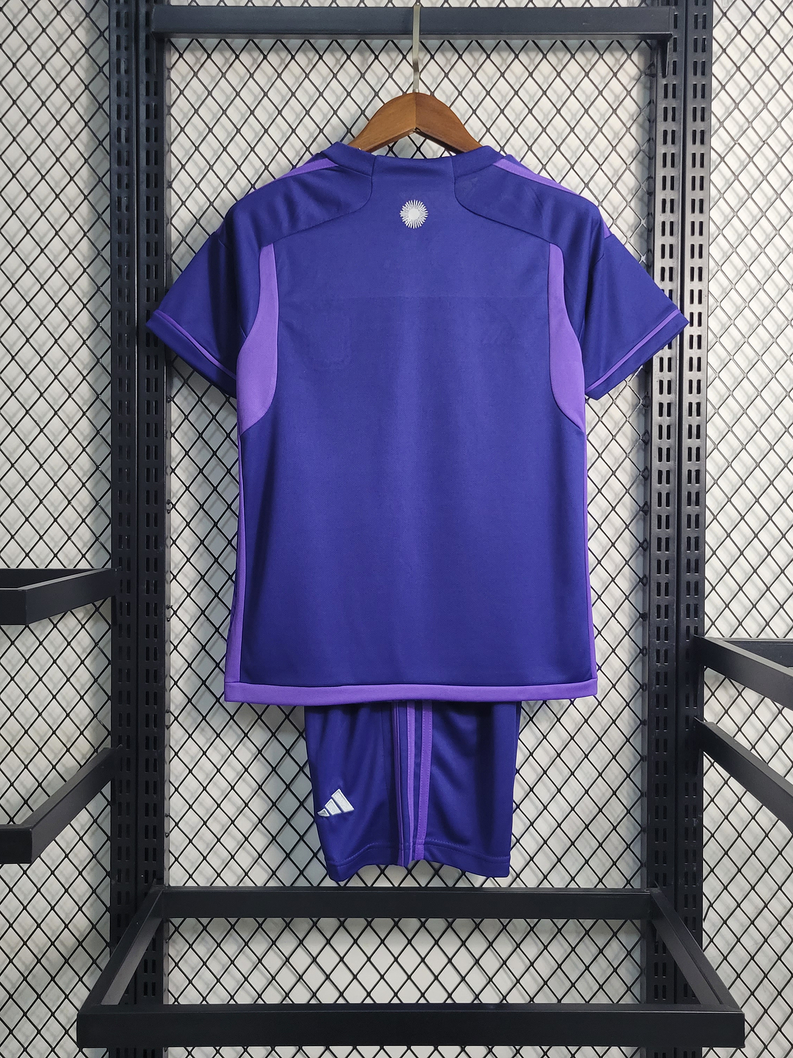 Argentina Kit Criança Alternativo 2022 2