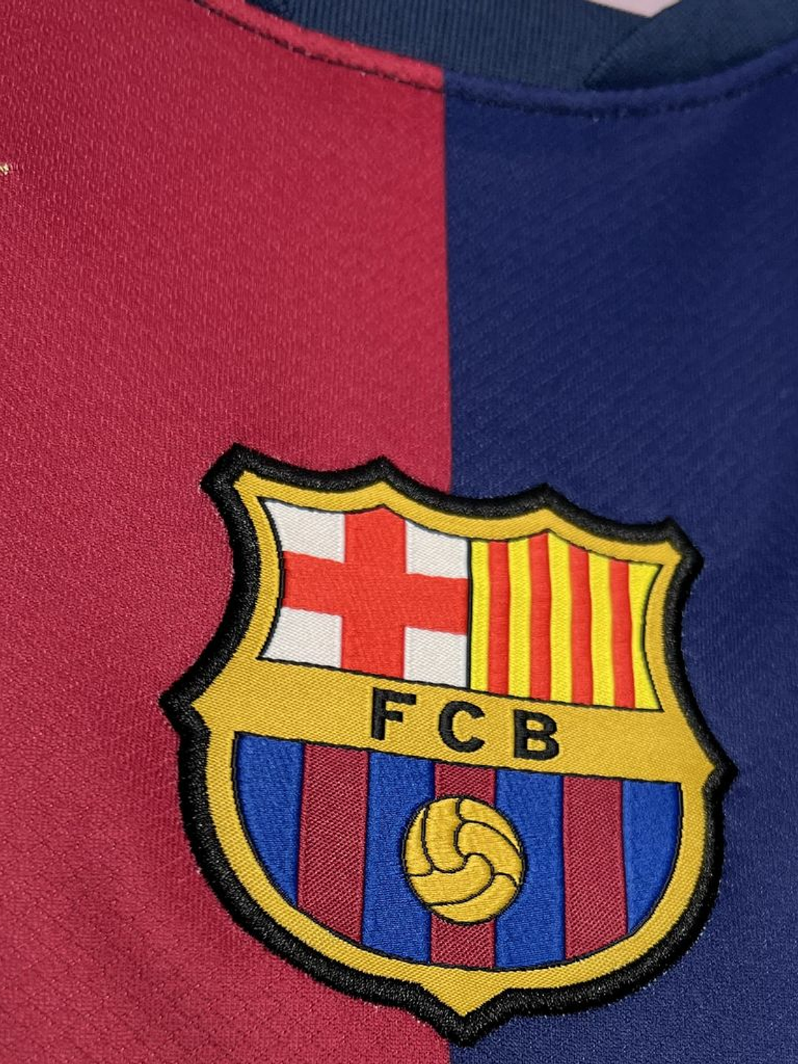 Barcelona Principal 2024/25 2