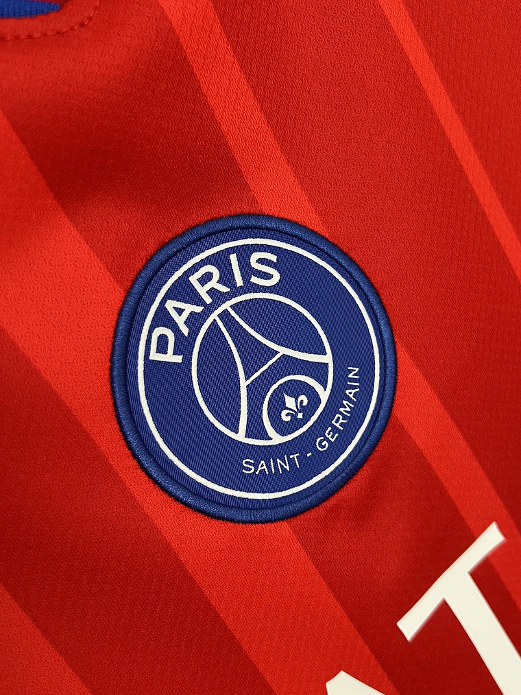Camisola Paris Saint-Germain Terceira 2025/26 2