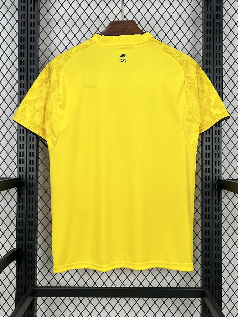 Camisola Al-Nassr Principal 2025/26 3