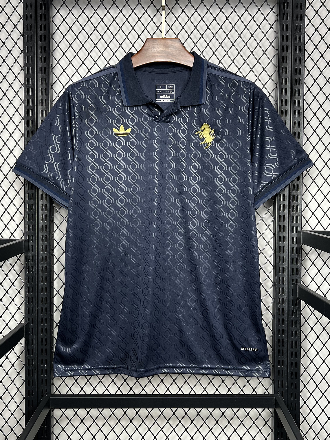 Camisola Juventus Terceira 2024/25 1