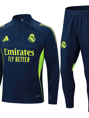 Fato de Treino Real Madrid 2025/26