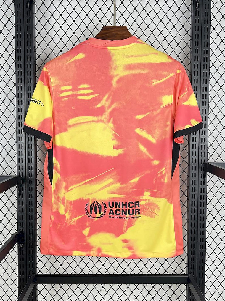 Camisola Barcelona Edição Especial 2025/26 3