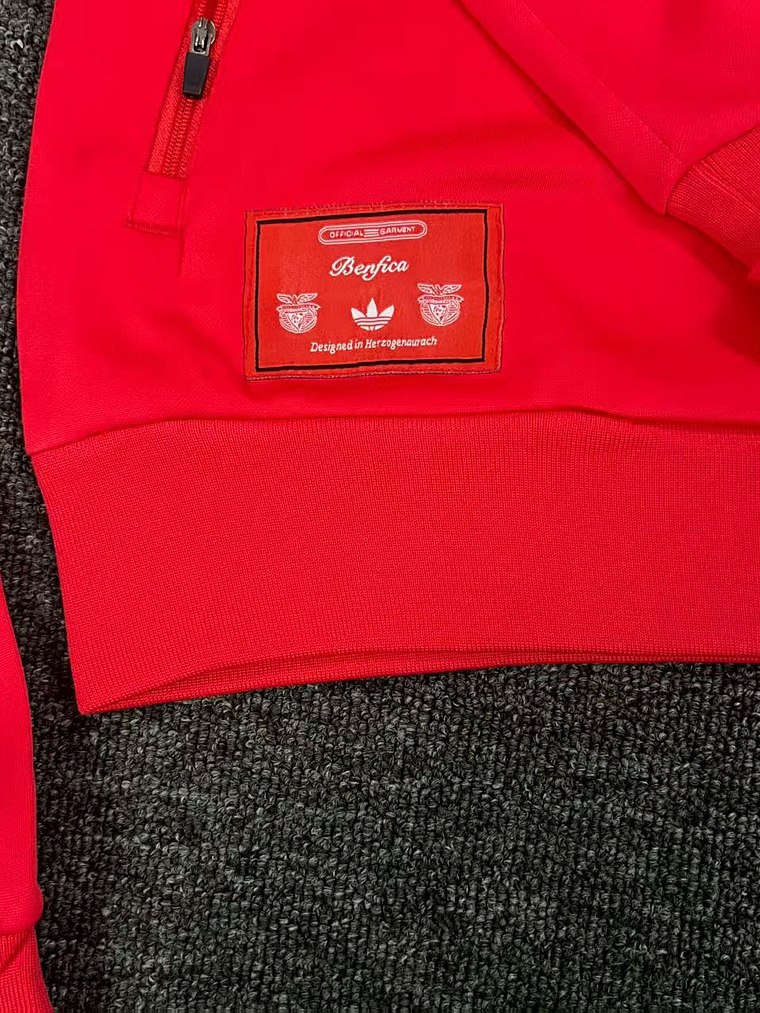 Fato de Treino Benfica X Adidas Originals 2025 4