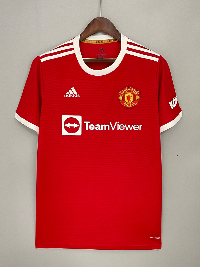 Camisola Manchester United Principal 2021/22 1