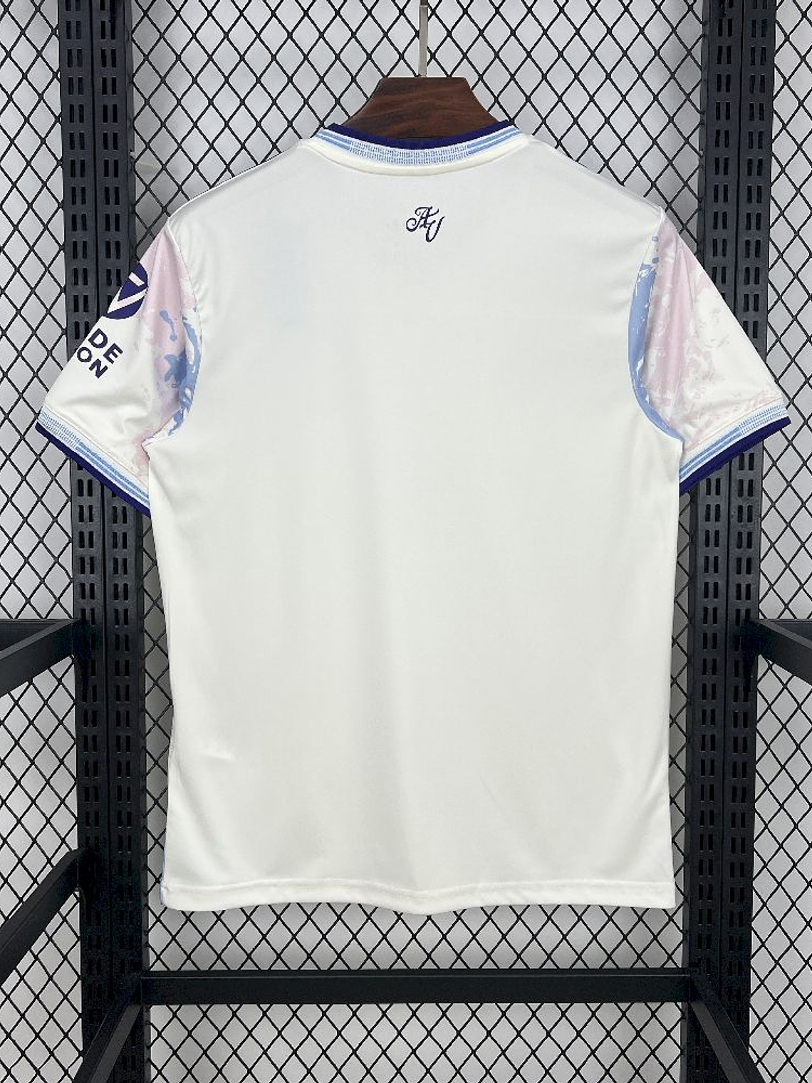 Camisola Aston Villa Terceira 2025/26 3