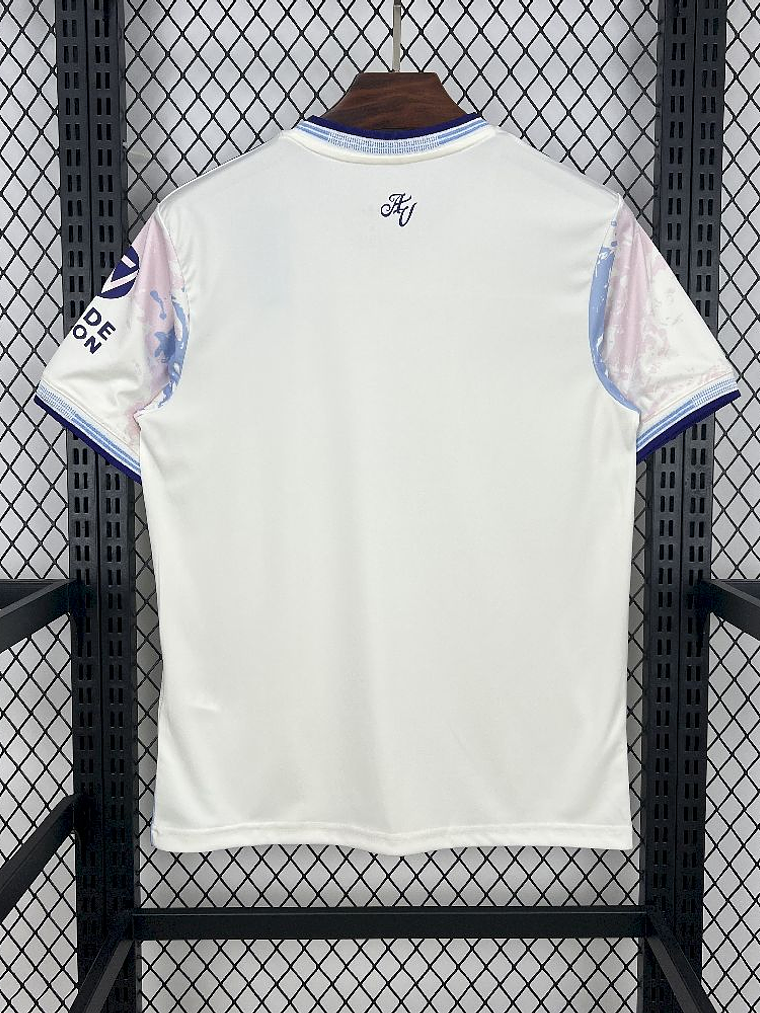 Camisola Aston Villa Terceira 2025/26 3