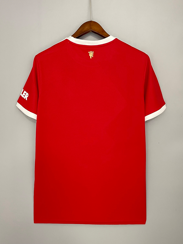 Camisola Manchester United Principal 2021/22 2