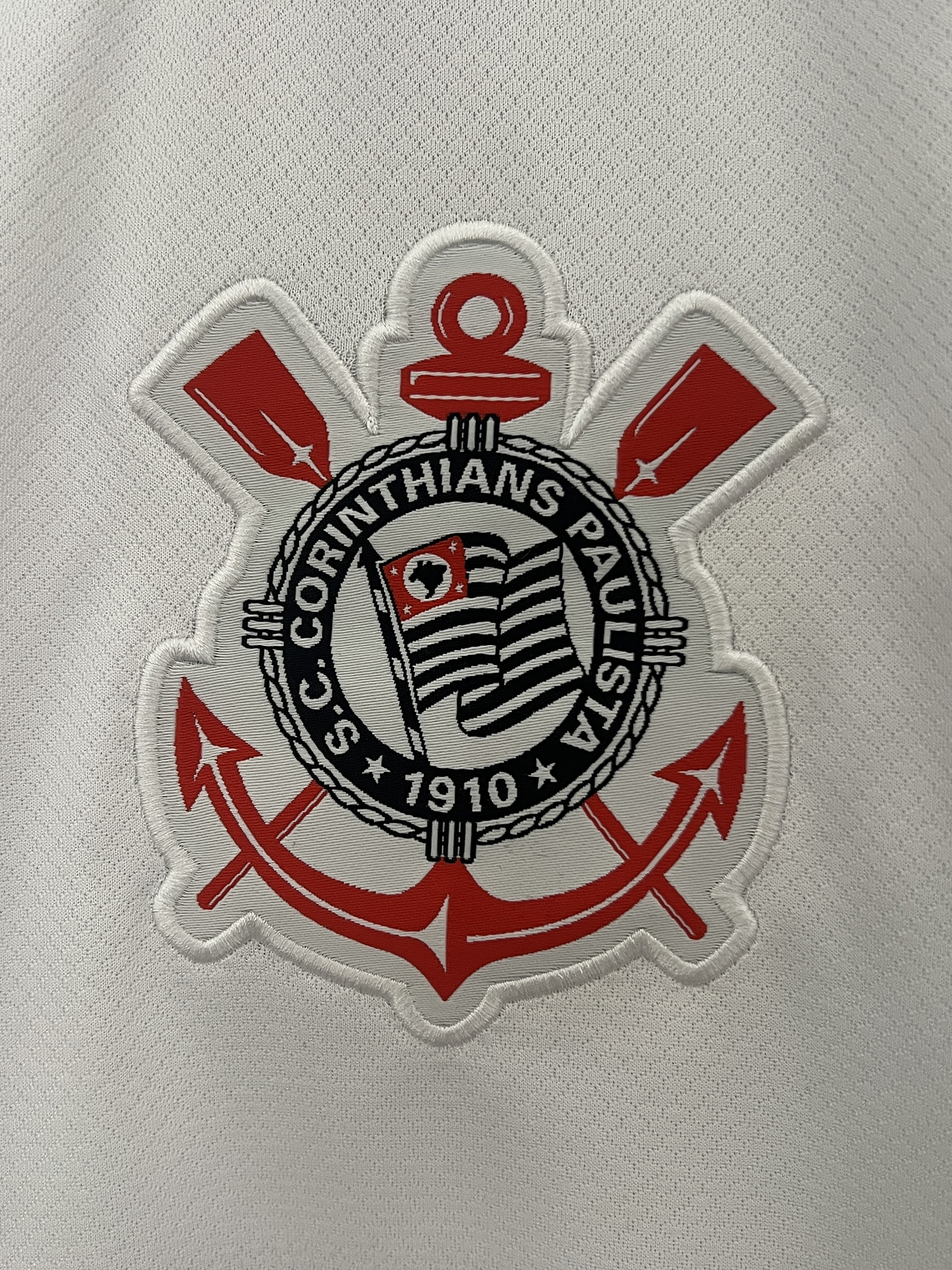 Camisola Corinthians Principal 2024/25 2