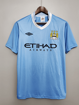Camisola Manchester City Principal 2011/12