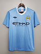 Camisola Manchester City Principal 2011/12 - Thumbnail 1