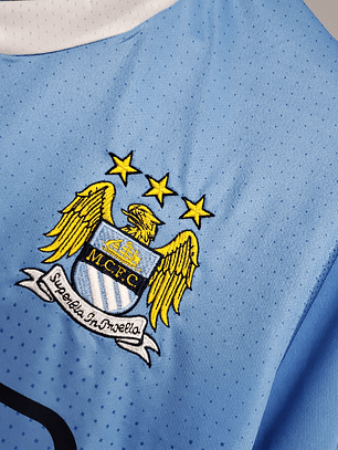 Camisola Manchester City Principal 2011/12