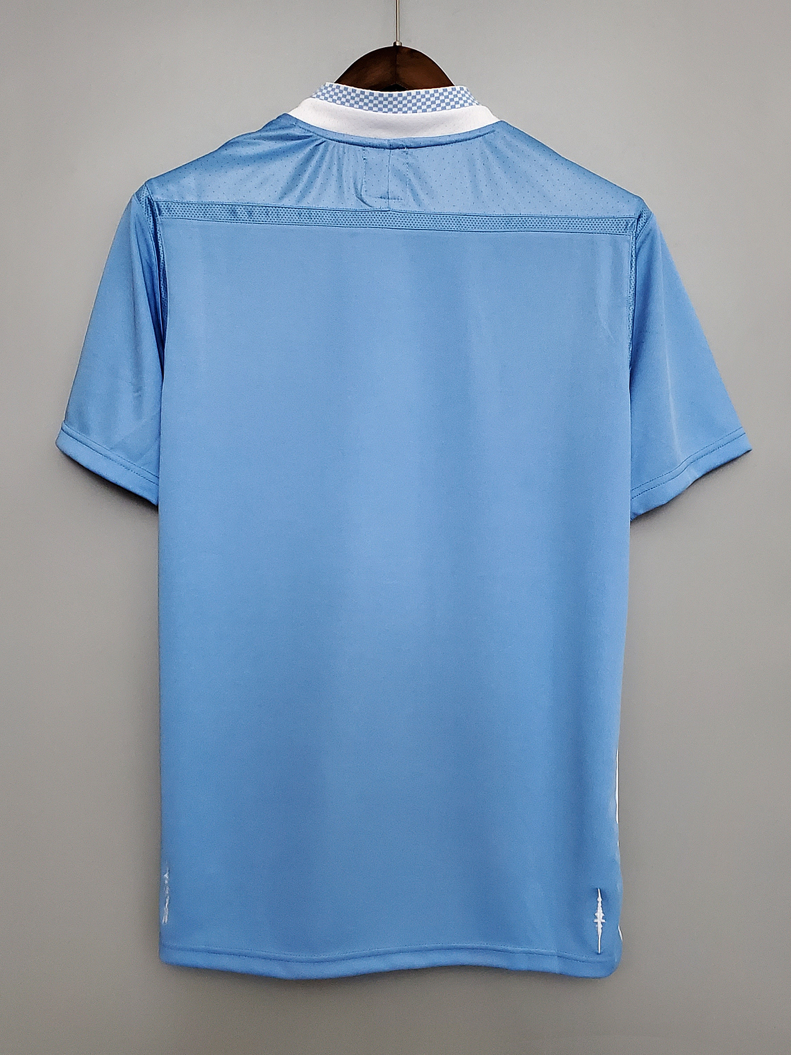Camisola Manchester City Principal 2011/12 3