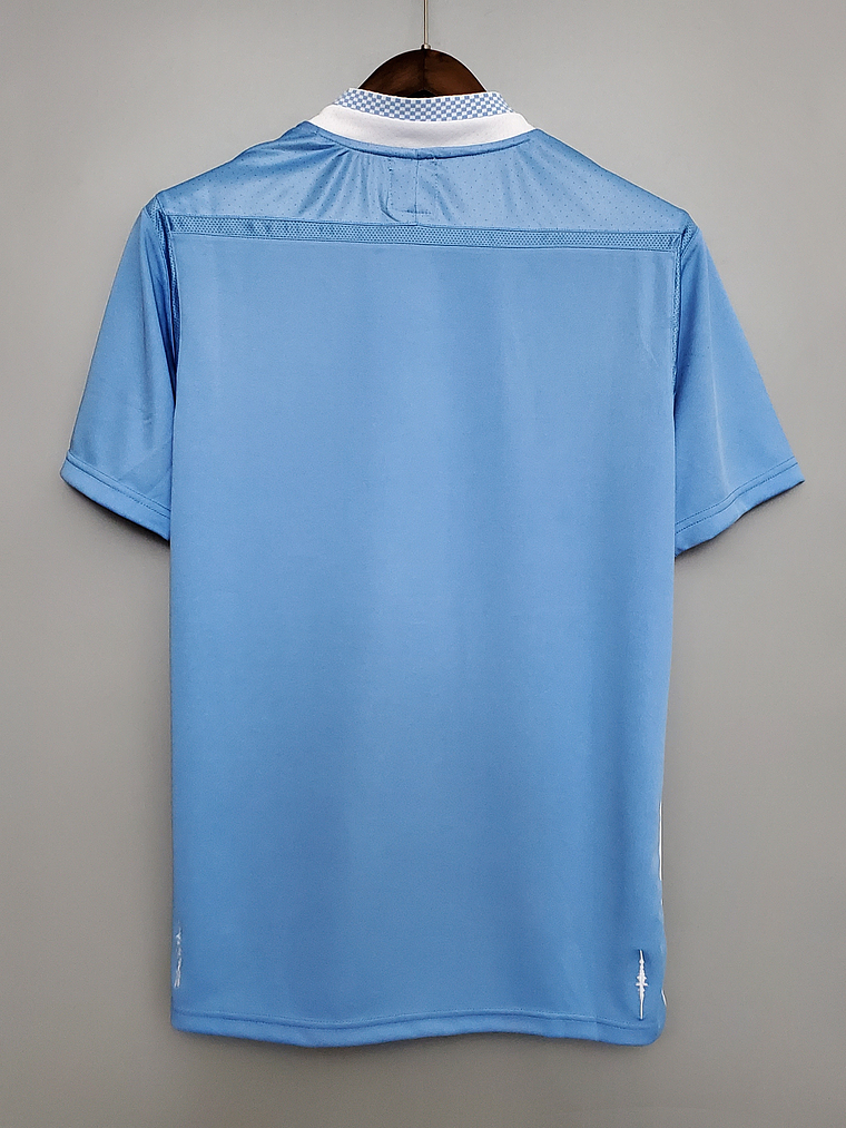Camisola Manchester City Principal 2011/12 3