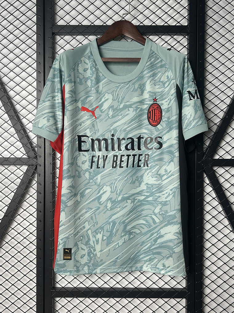 Camisola Milan Guarda-redes 2025/26 1