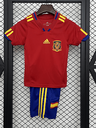 Kit Criança Espanha Principal 2010