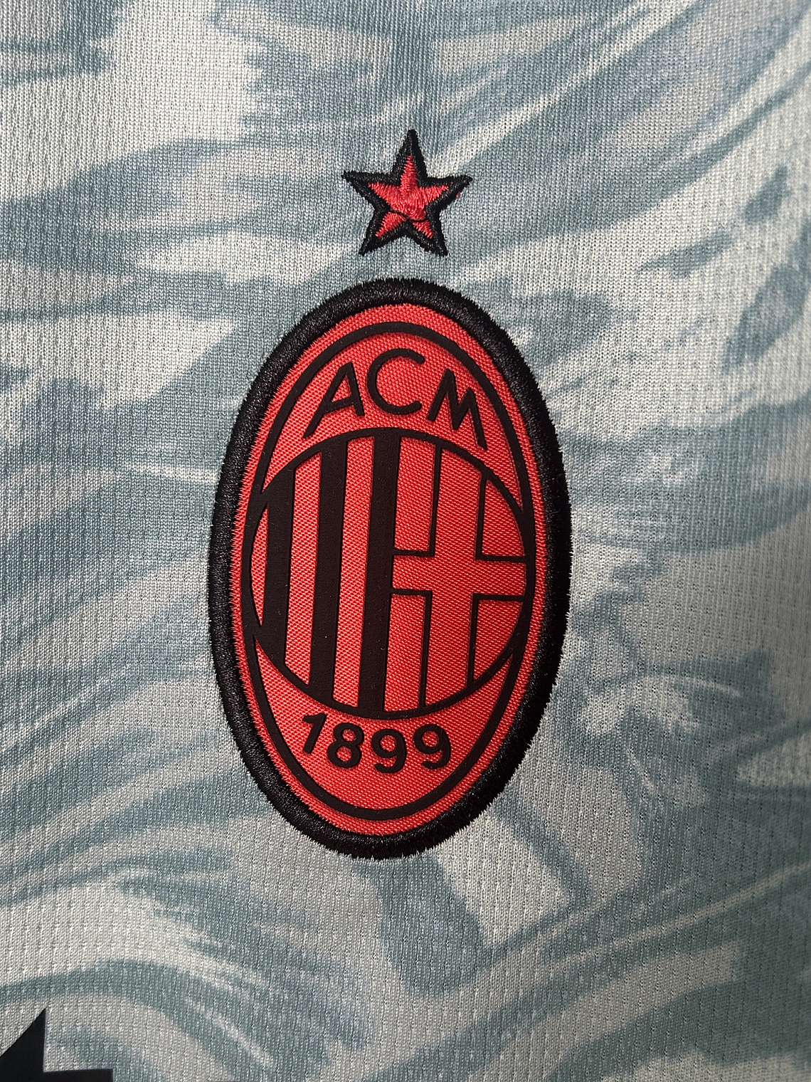 Camisola Milan Guarda-redes 2025/26 2