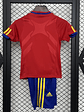 Kit Criança Espanha Principal 2010 - Thumbnail 2