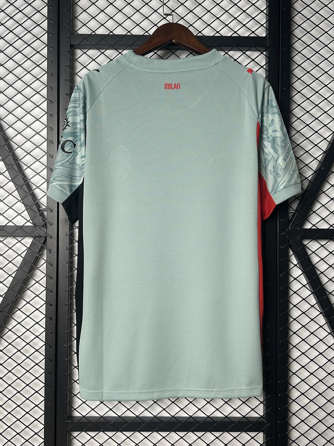 Camisola Milan Guarda-redes 2025/26 3