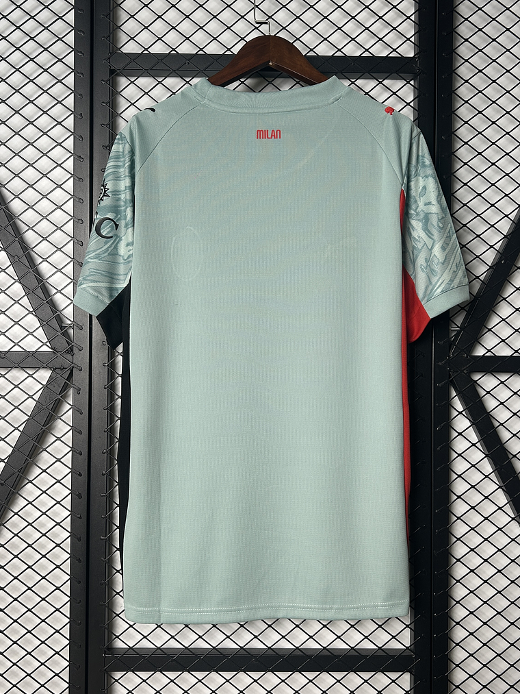 Camisola Milan Guarda-redes 2025/26 3