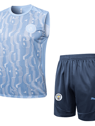 Kit de Treino Inter 2025/26