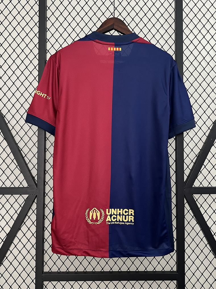 Camisola Barcelona Edição Especial Travis Scott 2