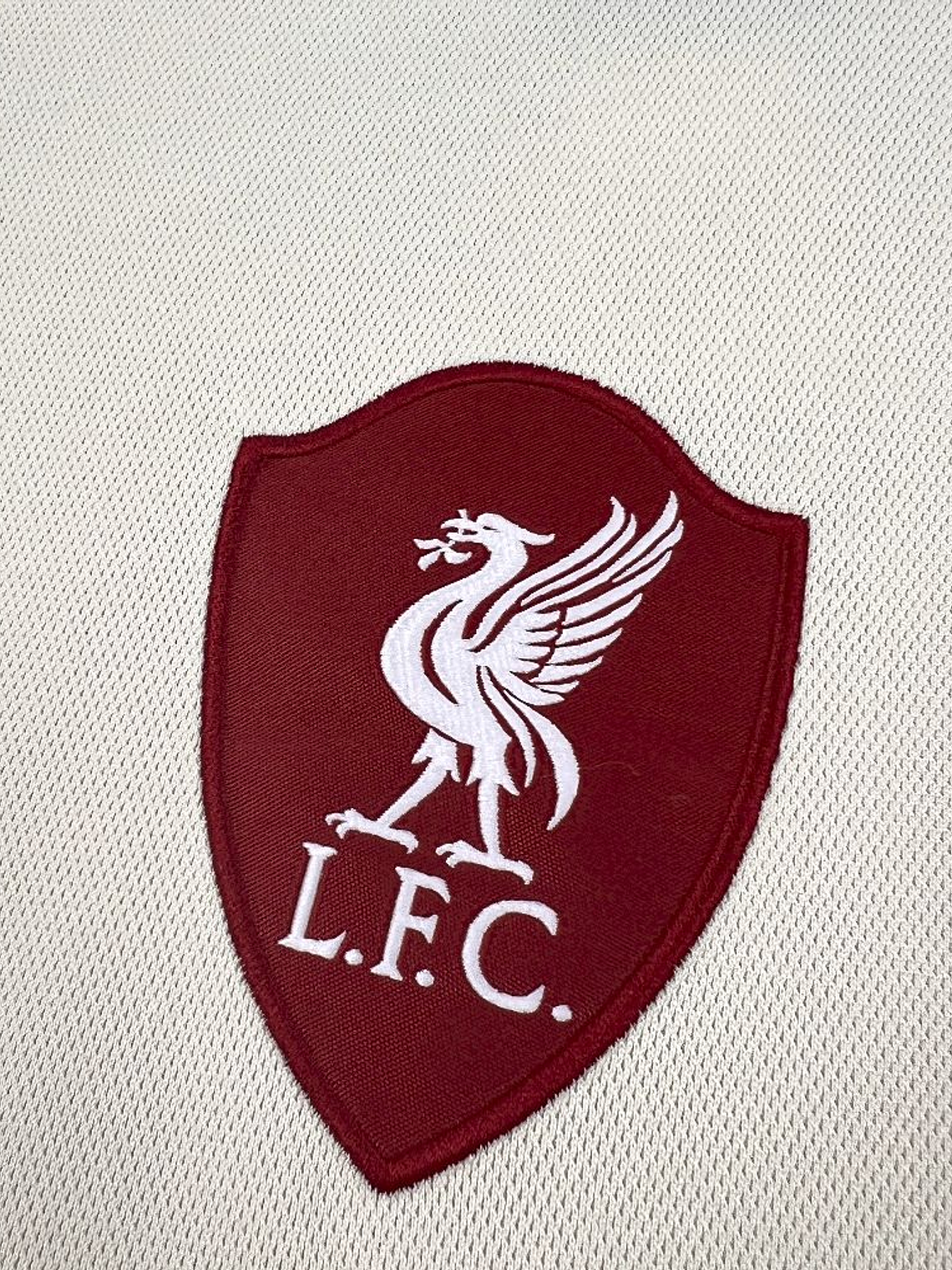 Camisola Liverpool Alternativa Manga Comprida 2025/26 2