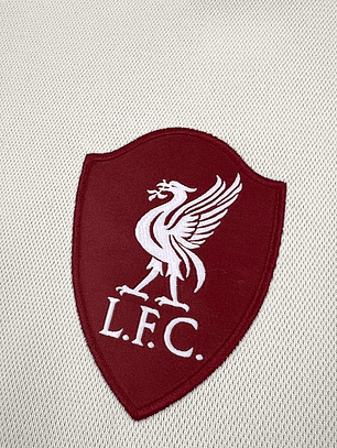 Camisola Liverpool Alternativa Manga Comprida 2025/26