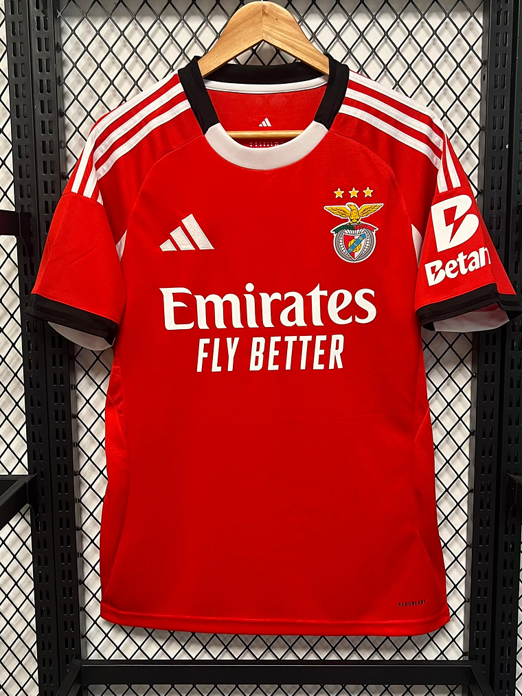 Camisola Benfica Principal 2025/26 1