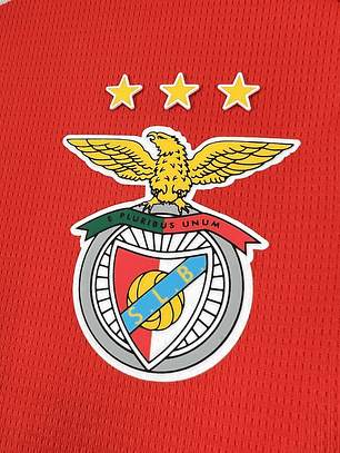 Camisola Benfica Principal 2025/26