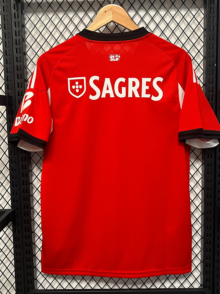 Camisola Benfica Principal 2025/26 3