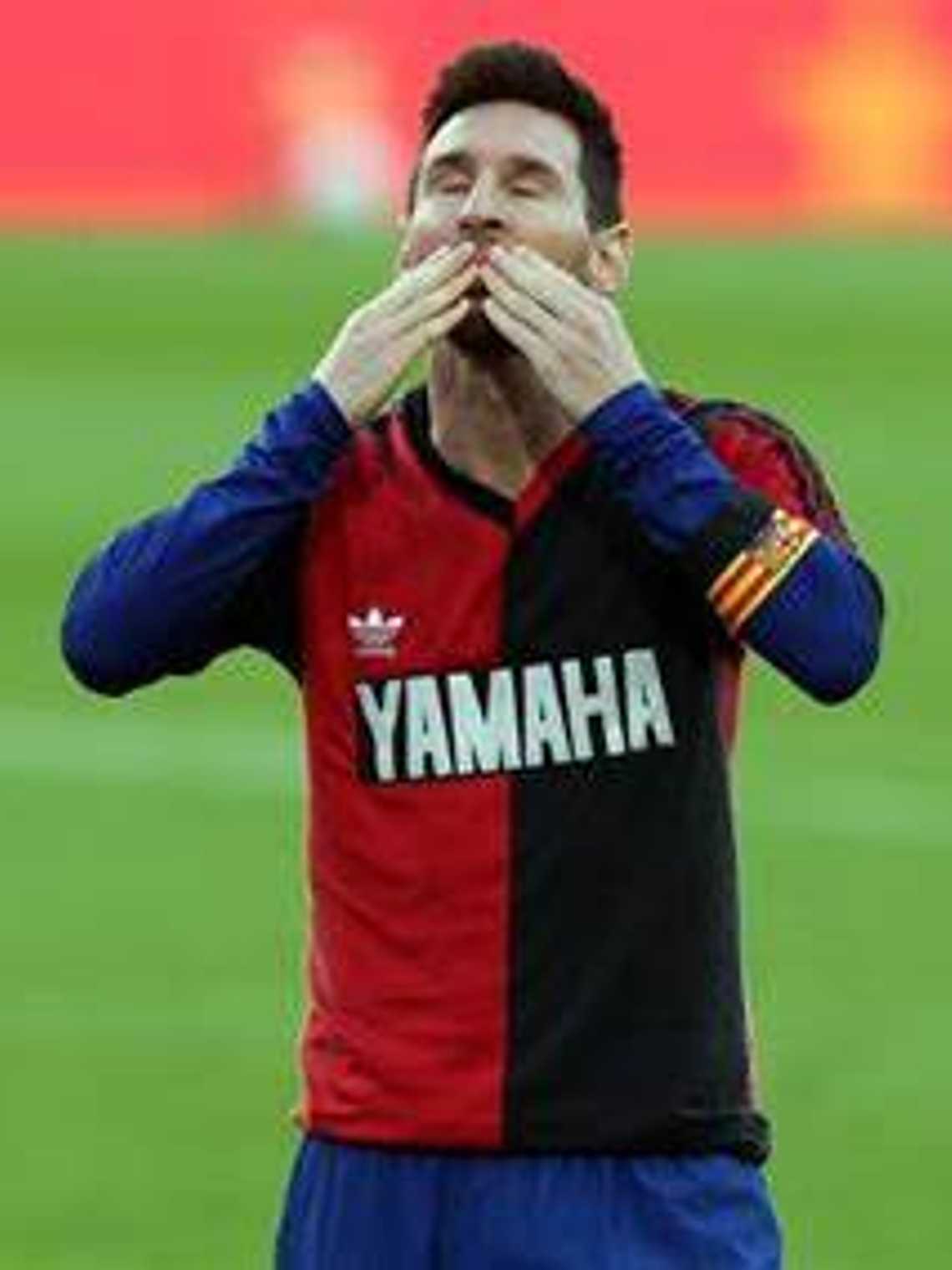 Camisola Newell’s Old Boys 4