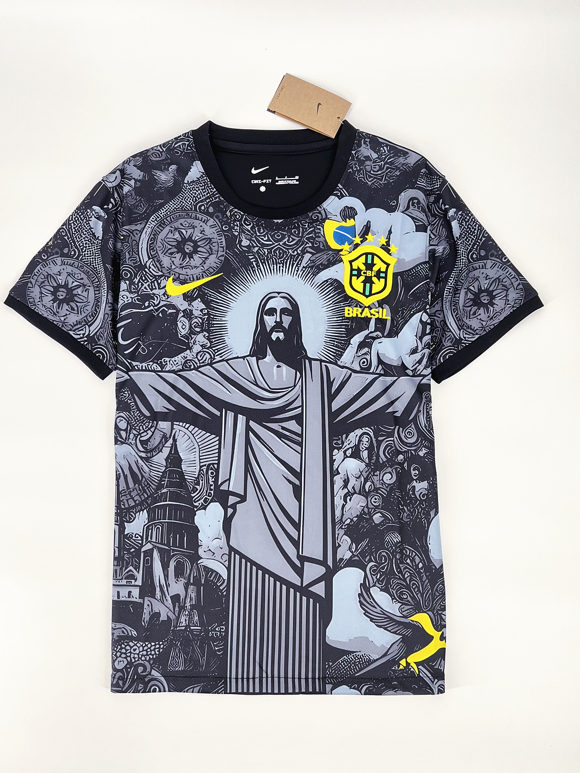 Camisola Brasil Edição Especial 2024 1