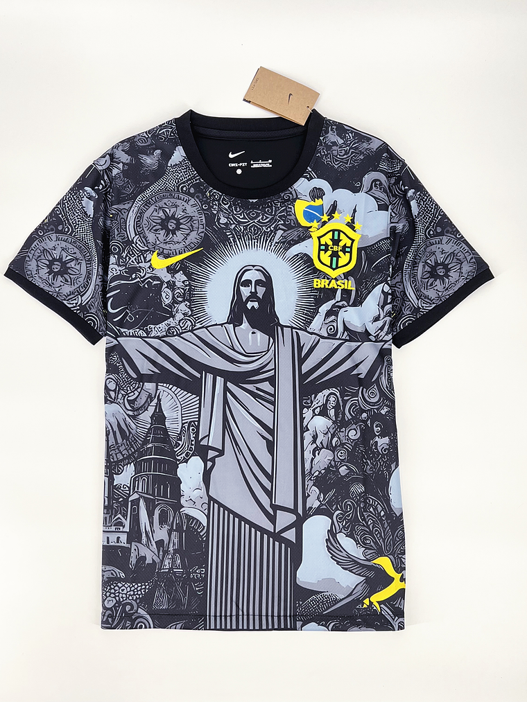 Camisola Brasil Edição Especial 2024 1