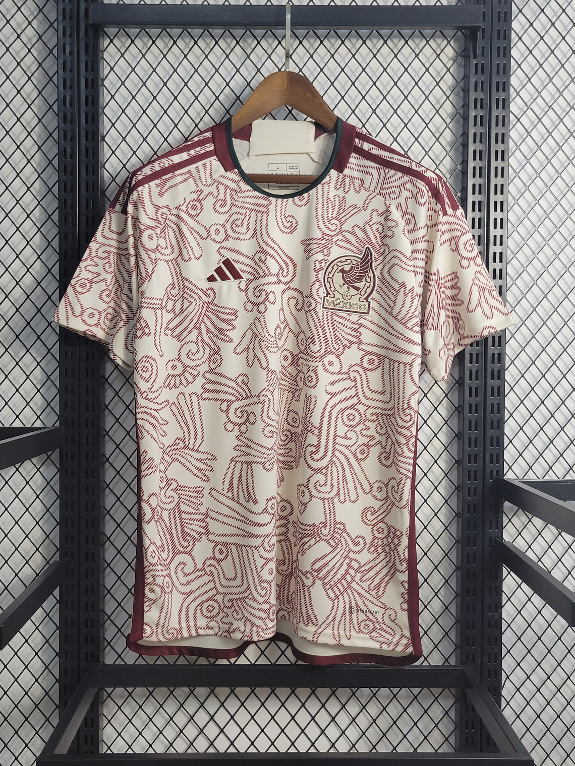 Camisola México Alternativa 2022/23 1