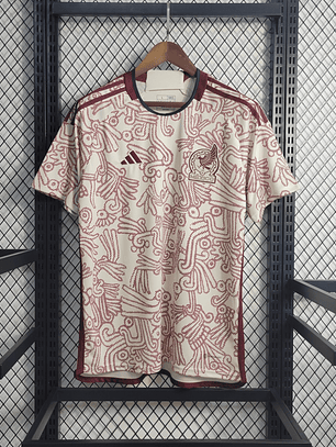 Camisola México Alternativa 2022/23