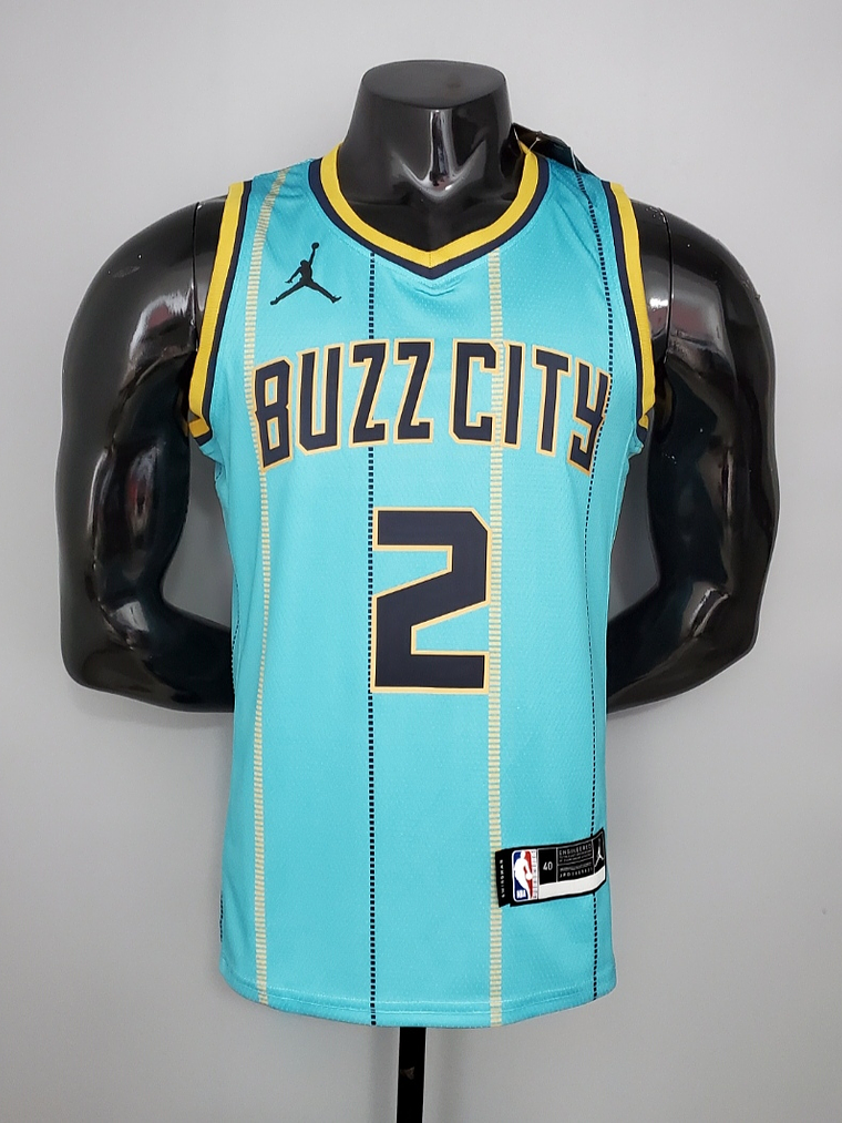 Charlotte Hornets  1