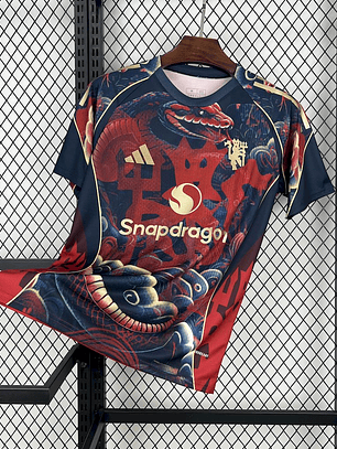 Camisola Manchester United Edição Especial 2025/26