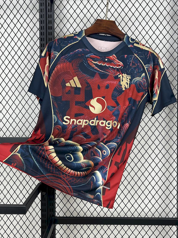 Camisola Manchester United Edição Especial 2025/26 1