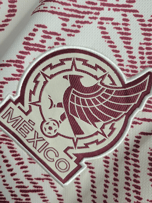 Camisola México Alternativa 2022/23