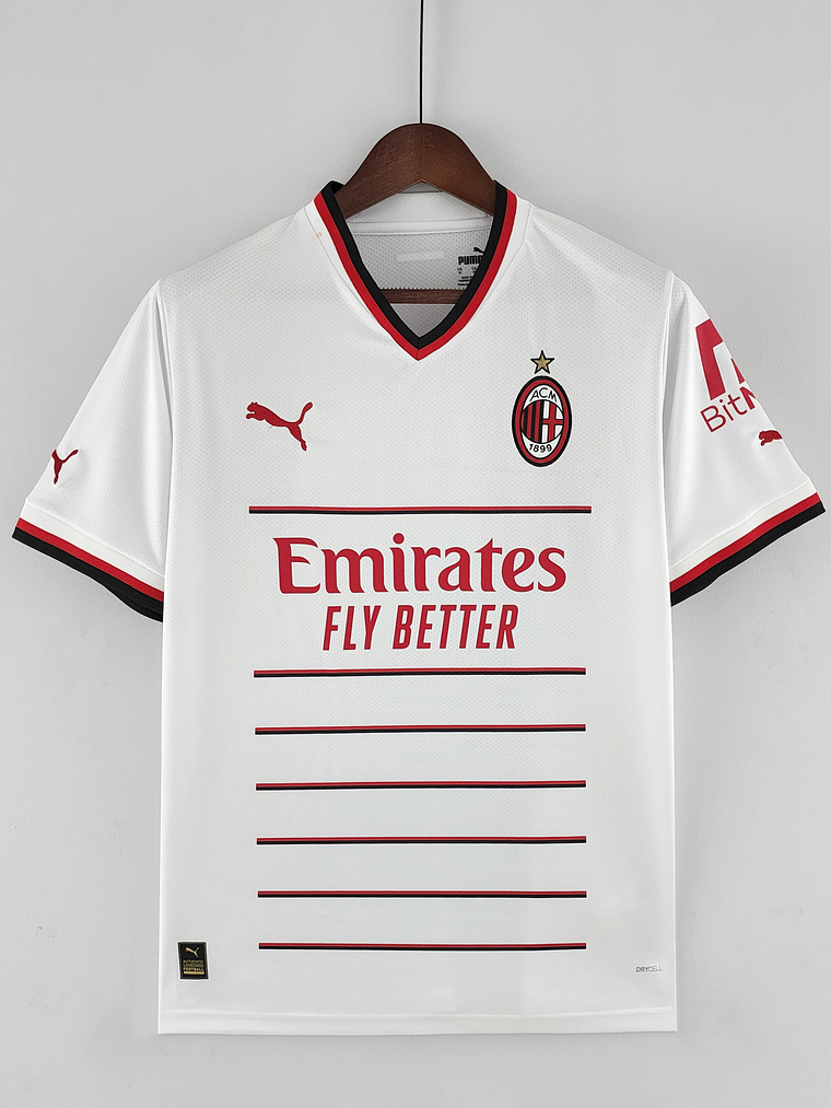 Camisola Milan Alternativa 2022/23 1