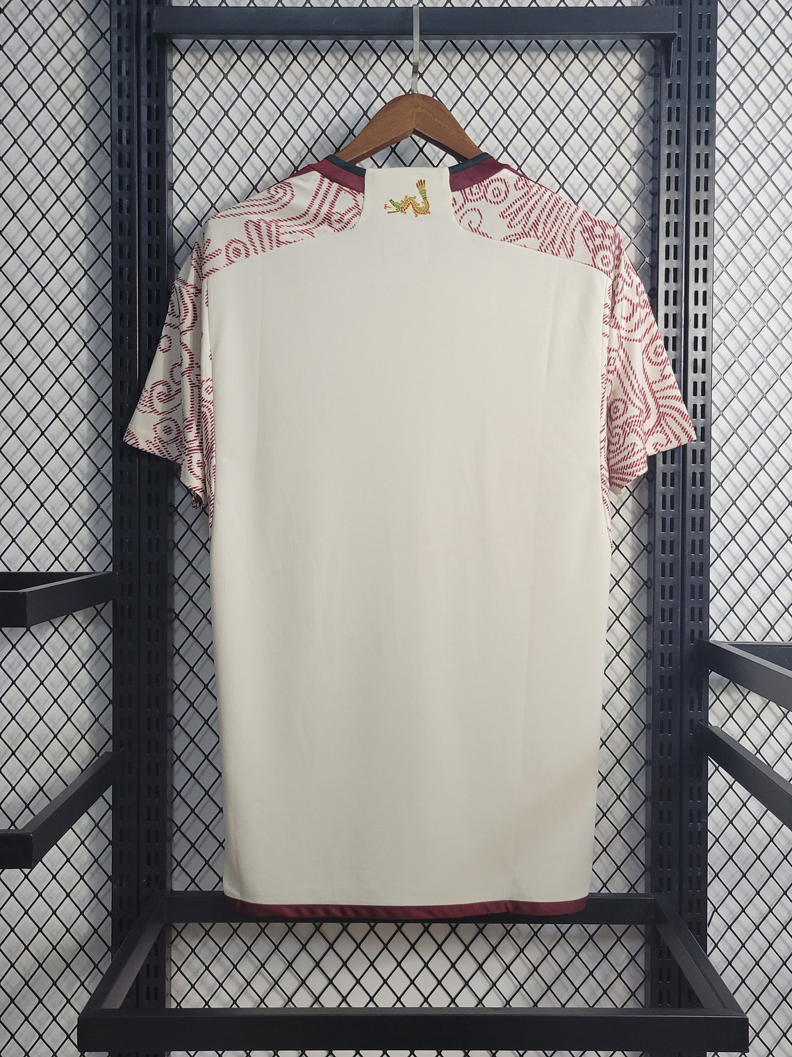 Camisola México Alternativa 2022/23 3