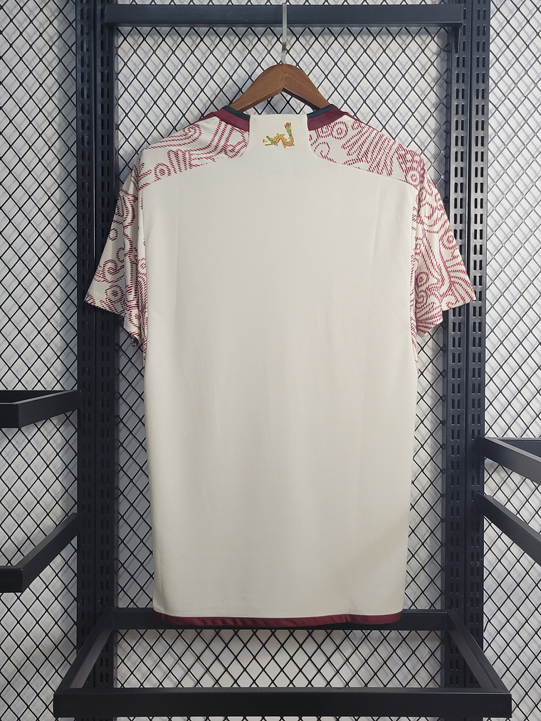 Camisola México Alternativa 2022/23 3