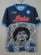 Camisola Napoli Homenagem a Maradona 2021/22 - Thumbnail 1
