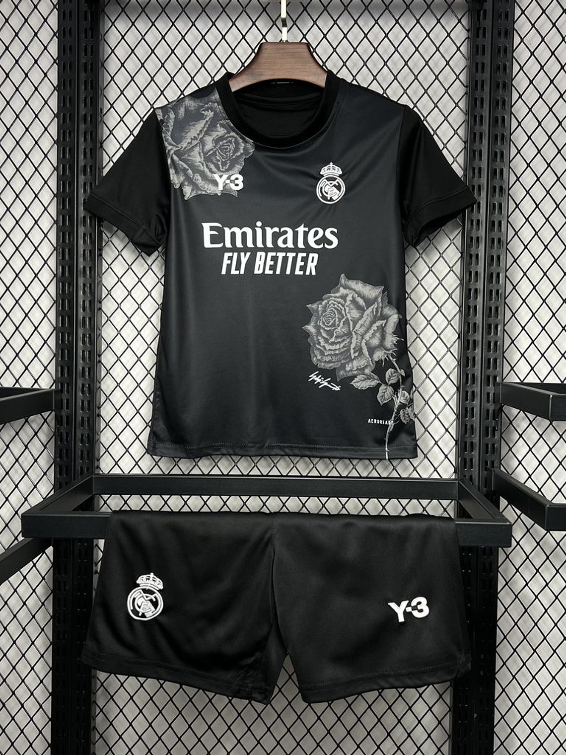 Kit Criança Real Madrid 2024 1