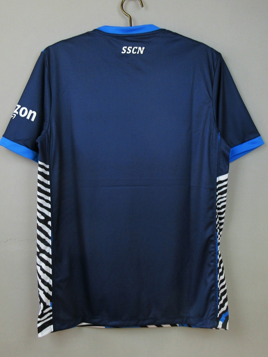 Camisola Napoli Homenagem a Maradona 2021/22 2